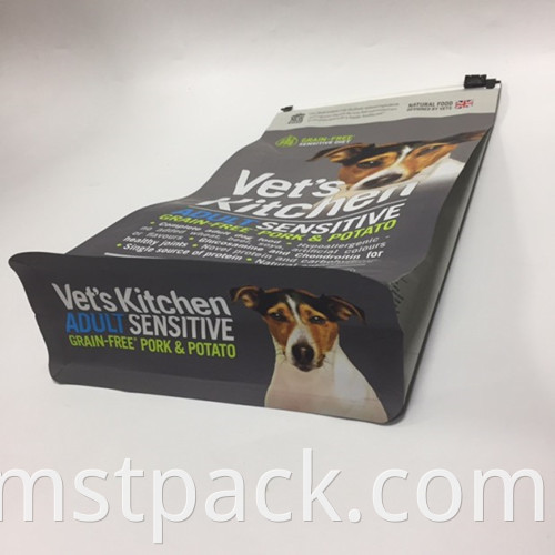 Dog Food Box Pouch